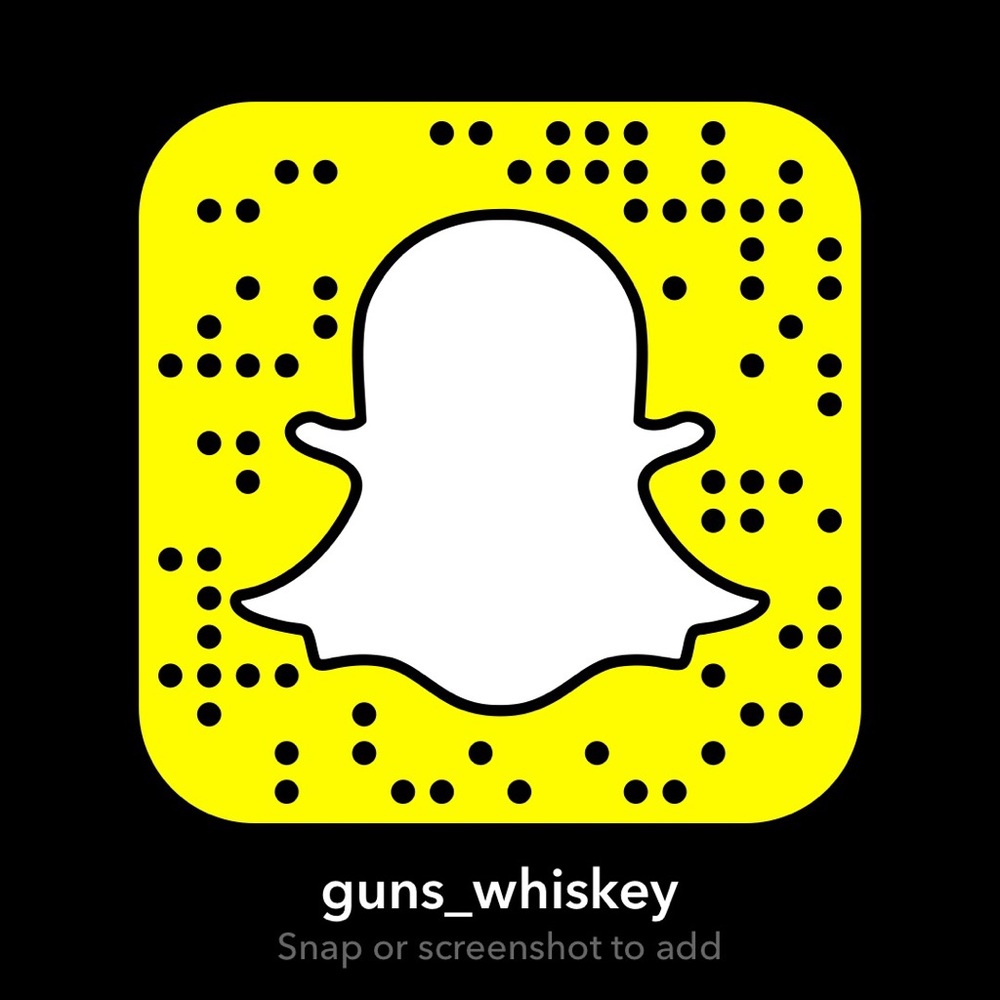 Follow us on Snapchat!!